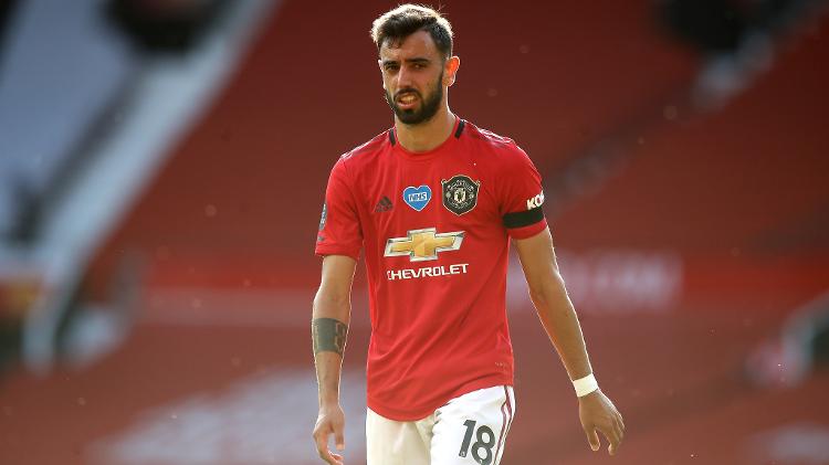 Bruno Fernandes - Getty Images - Getty Images