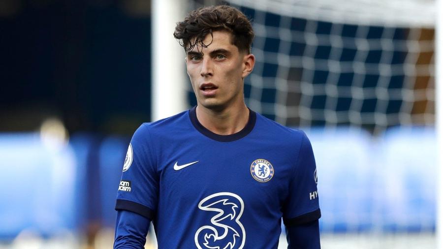 Havertz é o reforço mais caro desta janela e também de toda a história do Chelsea - Getty Images