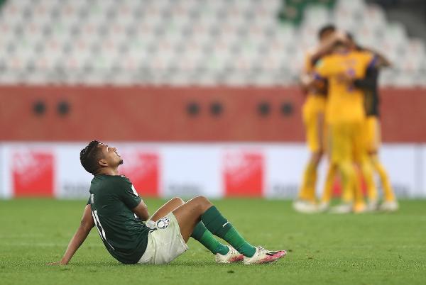 Fotos Choro E Tristeza Veja A Reacao Do Palmeiras Apos Derrota No Mundial 07 02 2021 Uol Esporte
