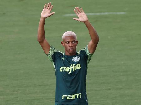 Danilo do Palmeiras é o jogador que mais se valorizou em 2021