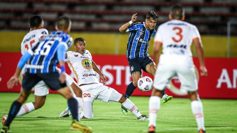 Grêmio x Aimoré: onde assistir, horário, escalações e arbitragem