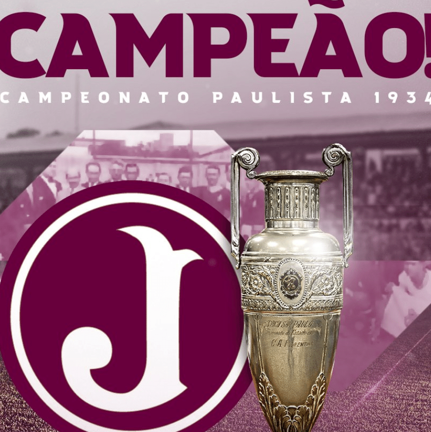 FPF reconhece título Paulista do Juventus da Mooca após 87 anos