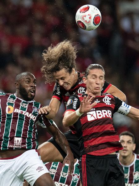 Flamengo e Fluminense terão influencers nas transmissões de PPV digital do Cariocão 2023 - Jorge Rodrigues/Jorge Rodrigues/AGIF