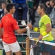 Djokovic se rende a Nadal após derrota: 'Mostrou o campeão que é'