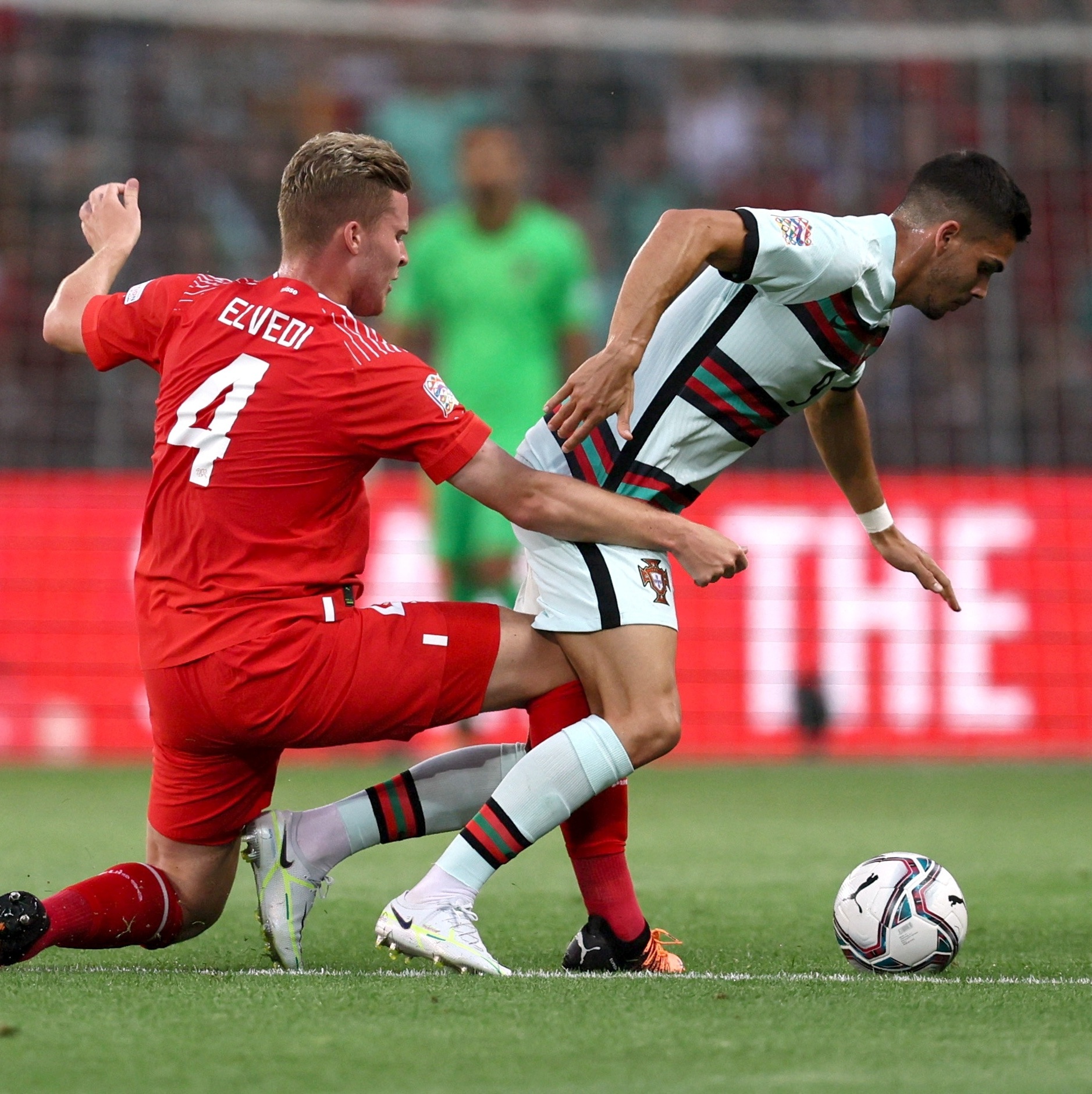 Suíça x Portugal: onde assistir ao jogo da Liga das Nações