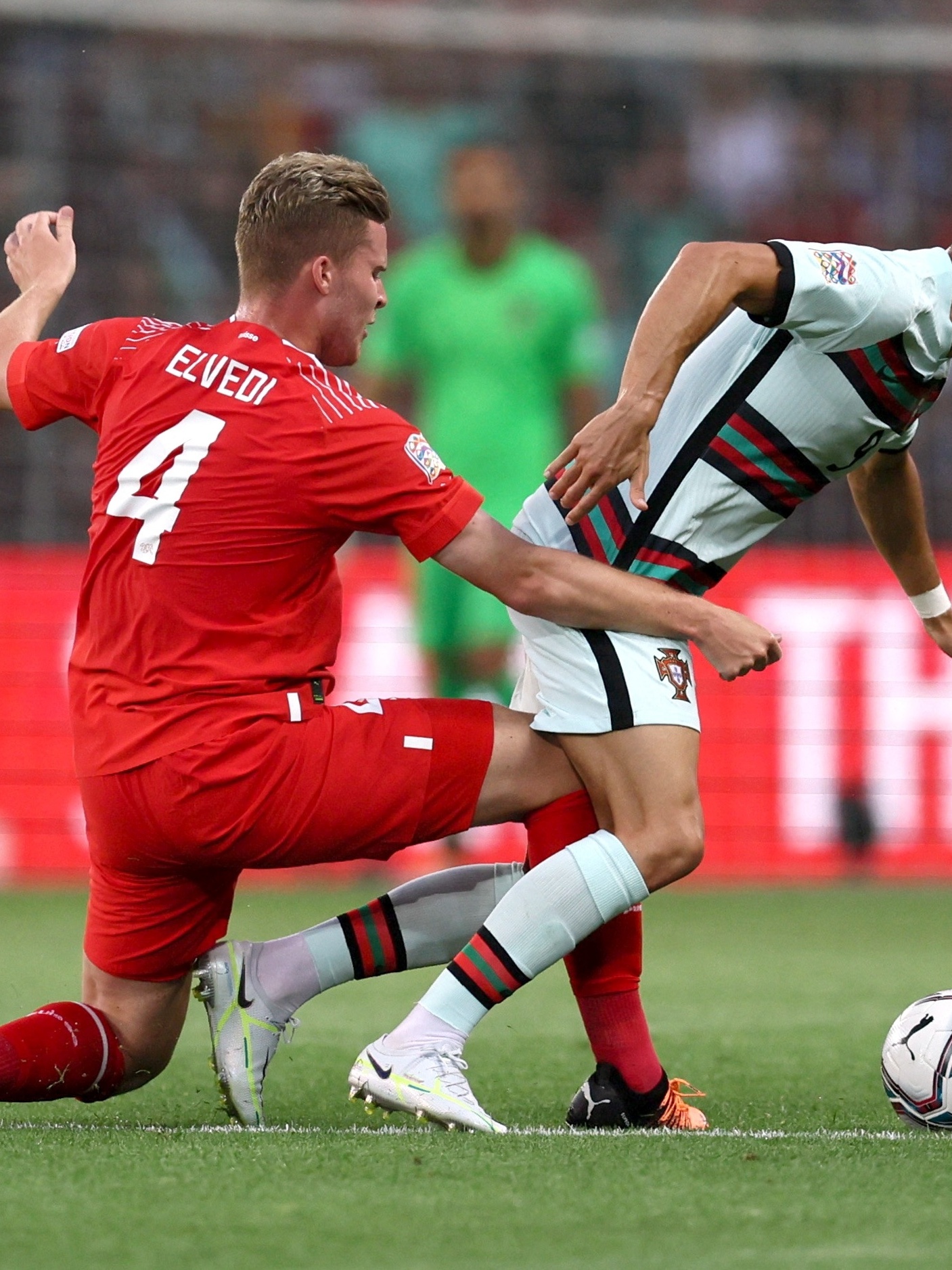 Espanha 1x1 Portugal na Liga das Nações: veja como foi o jogo