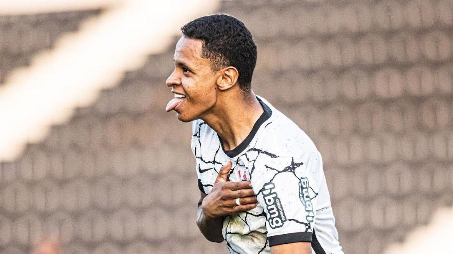 VAI SUBIR! Arthur Sousa será reserva de Yuri Alberto