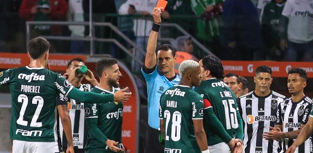 Vai jogar! Verdão consegue efeito suspensivo e Danilo jogará contra o Avaí  hoje!