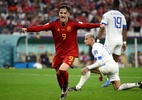 Perrone: Em goleada, Espanha mostra o futebol mais bonito da Copa até agora - Clive Mason/Getty Images