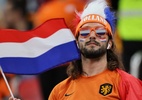 Perfil oficial do Sportv comete gafe e erra bandeira da Holanda - KARIM JAAFAR / AFP