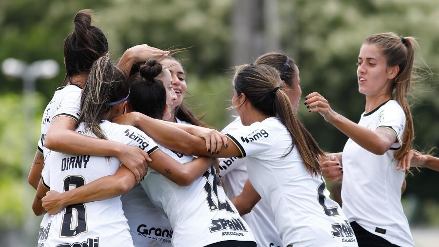 Corinthians é pentacampeão do Brasileirão Feminino - Jornal Joca