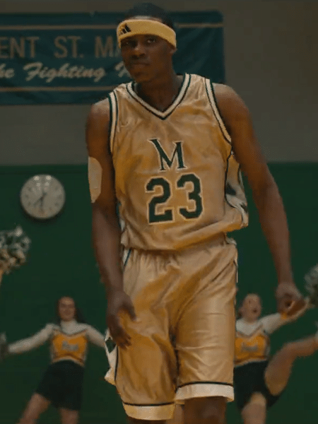 "Shooting Stars", filme sobre LeBron James e seus colegas de ensino médio. - Reprodução/SpringHill
