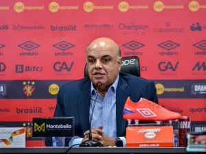 Presidente do Sport, sobre ataque ao Fortaleza: 'Não é esporte, selvageria'