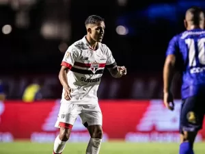 Libertadores: Igor Vinícius desfalcará São Paulo contra Nacional-URU