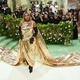 Sharapova, Hamilton e Serana: personalidades do esporte vão ao Met Gala - Sean Zanni/Patrick McMullan via Getty Images