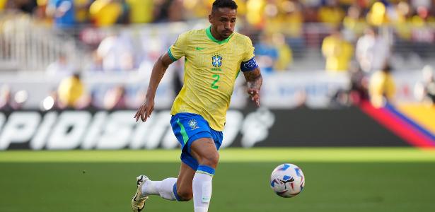 Interesse de Time Francês em Danilo, Cobiçado por Flamengo e Santos