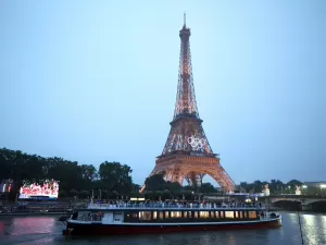 Que horas acaba a abertura das Olimpíadas de Paris 2024? Veja horário