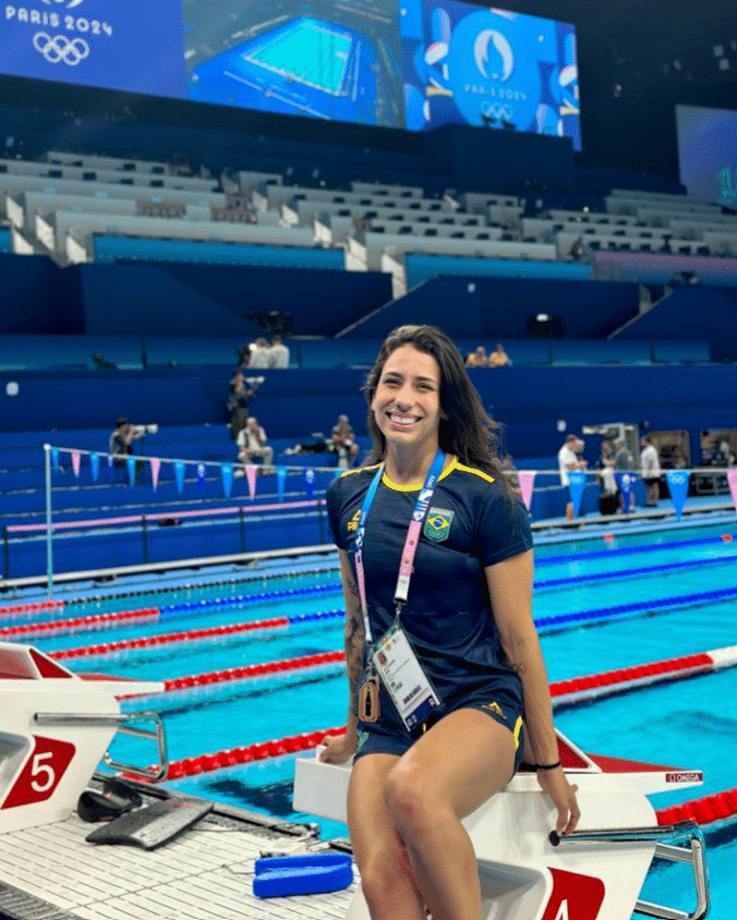 Nata&ccedil;&atilde;o: Brasileiros s&atilde;o punidos nas Olimp&iacute;adas; atleta &eacute; expulsa