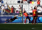 Putellas perde pênalti, Alemanha bate Espanha e leva o bronze no futebol - Claudio Villa/Getty Images