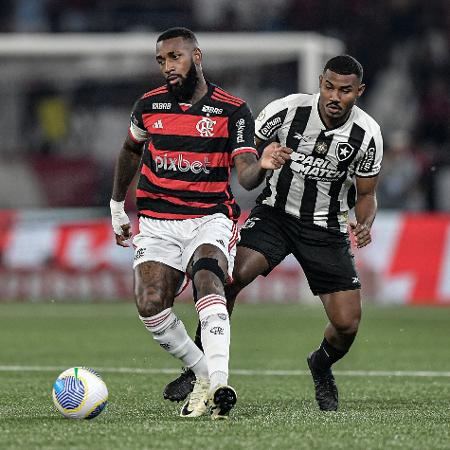 O Flamengo foi campeão em 2019 com a maior pontuação da história do atual formato do Brasileirão - Thiago Ribeiro/Thiago Ribeiro/AGIF