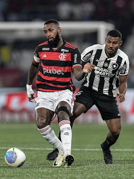 Botafogo e Flamengo decidem a Supercopa Rei do Brasil no estádio Mangueirão, em Belém (PA)