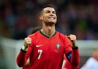 CR7 marca, Portugal faz 3 a 1 na Polônia e segue invicto na Liga das Nações - Rafal Oleksiewicz/Getty Images