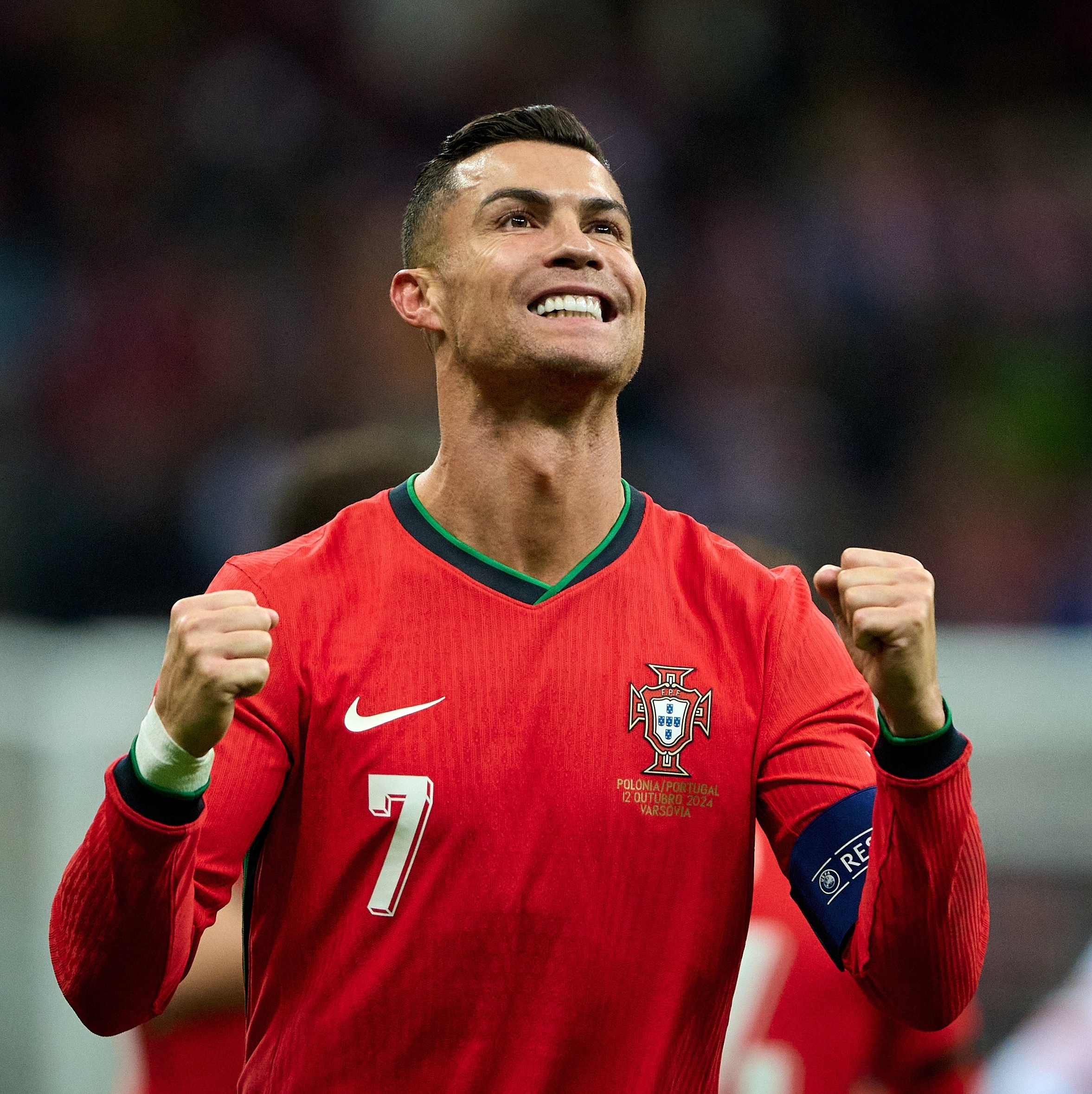 Liga das Nações: Portugal vence Polônia em Varsóvia e segue invicto