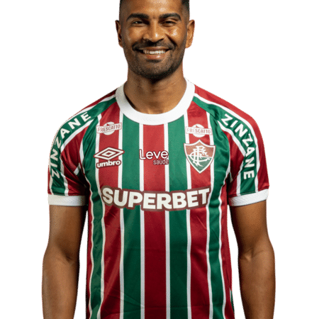 Thiago Santos, jogador do Fluminense