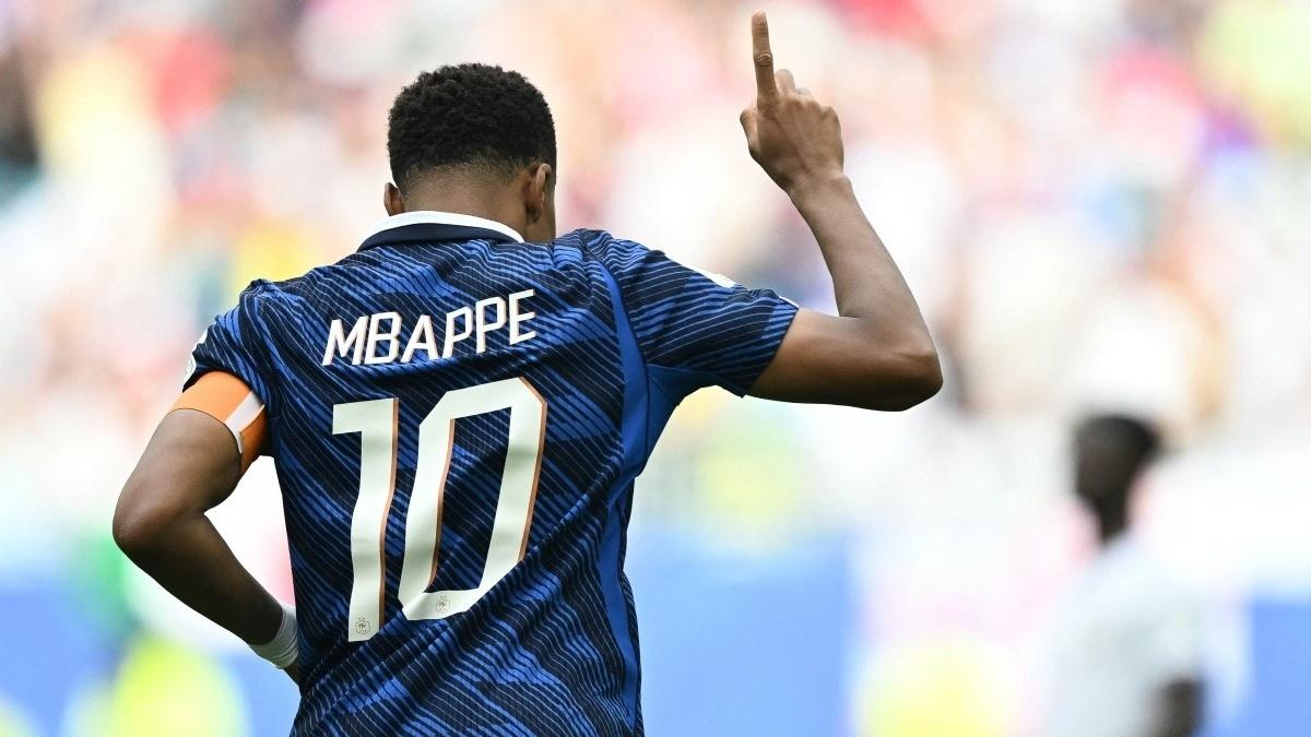 'Posso entender quem diz que foi uma palhaçada', diz Mbappé após 6 a 4