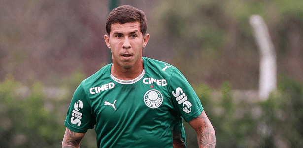 Palmeiras busca novo clube para Felipe Teresa após acusação de violência doméstica