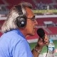 Transmissão da Grêmio Rádio no Beira-Rio após um clássico Gre-Nal