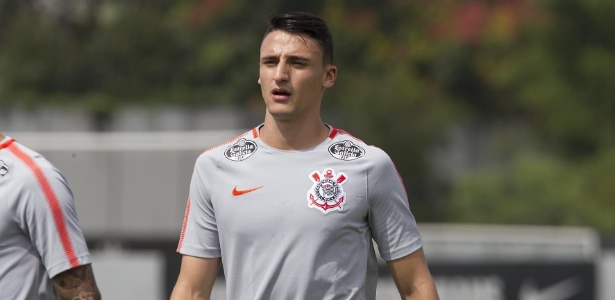 Volante de origem, Mantuan atuará na lateral na primeira chance como titular em 2018 - Daniel Augusto Jr. / Ag. Corinthians