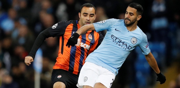 Mahrez - REUTERS/Darren Staples - REUTERS/Darren Staples