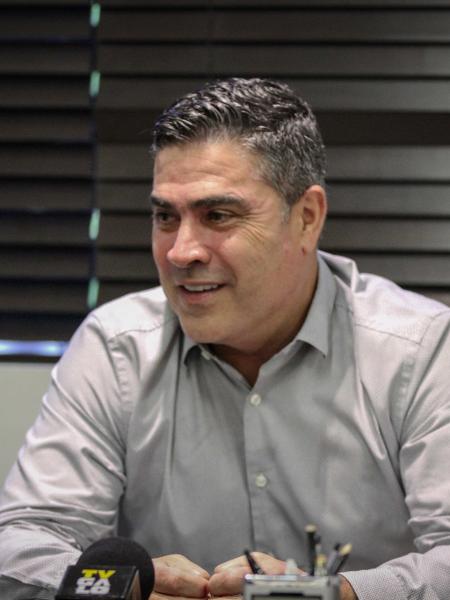 Sérgio Sette Câmara, presidente do Atlético - Bruno Cantini/Divulgação/Atlético-MG