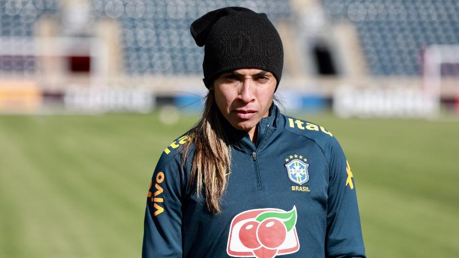 Brasileira, sozinha, concentra 16% das buscas a respeito de jogadoras da Copa do Mundo 2019 - Laura Zago/CBF