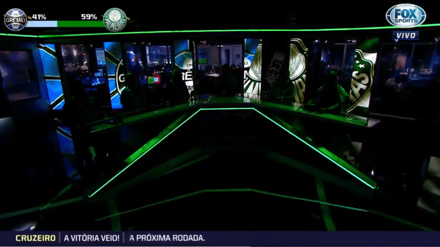 Fox Sports ganha iluminação verde após vitória do Palmeiras em votação - reprodução/Fox Sports