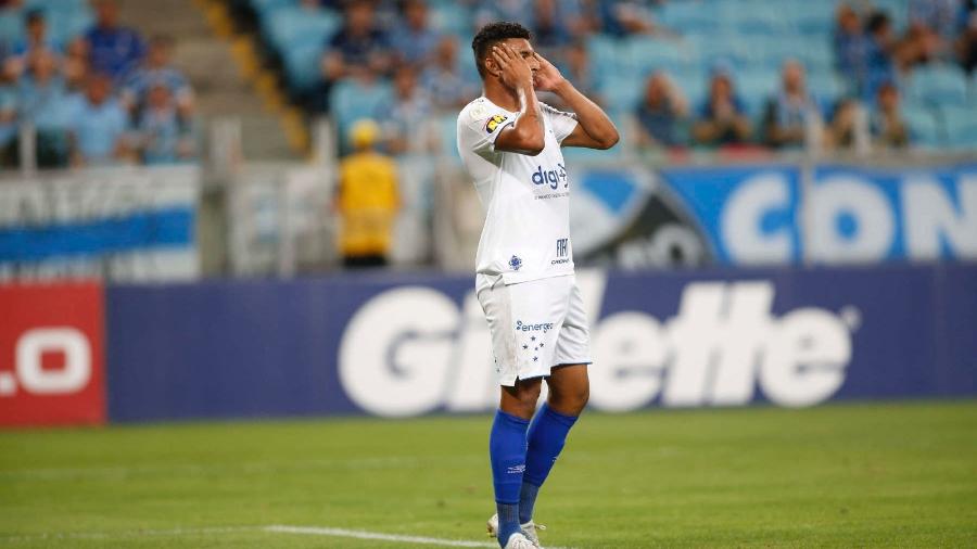 Volante deseja se desligar do Cruzeiro, mas ainda não há um acordo entre as partes para liberar o atleta - Edson Vara/Lightpress/Cruzeiro