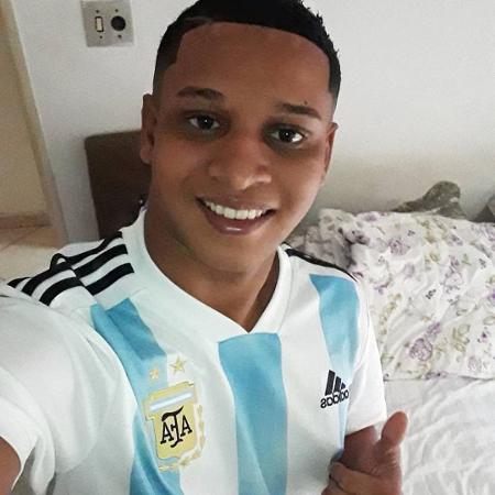 Joubert Martins Filho era o mais velho dos quatro filhos do ex-jogador Beto - Repordução/Instagram/beto10oficial
