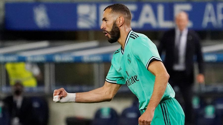 Atacante tem mais de 500 jogos com a camisa do Real Madrid - REUTERS/Vincent West