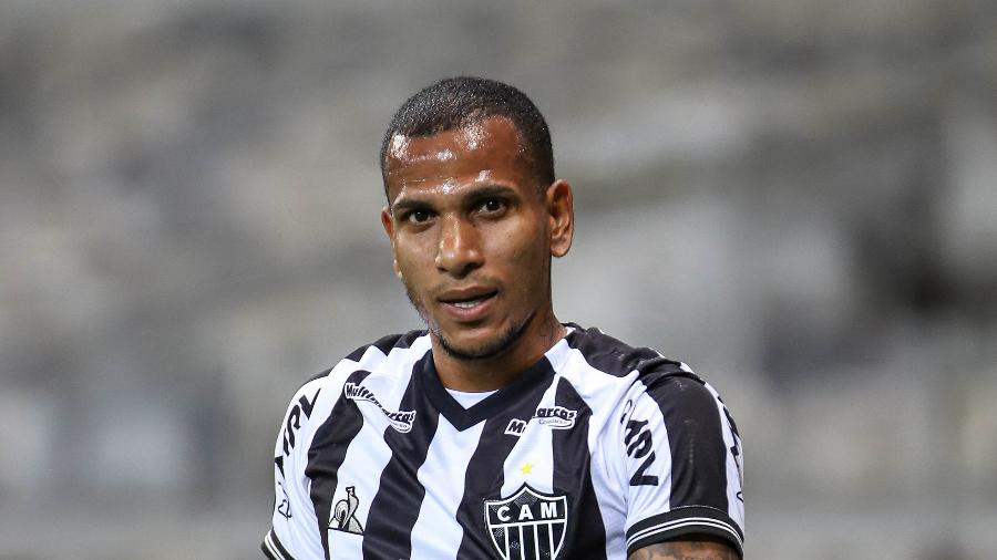 Meia-atacante de 27 anos está na mira do Corinthians e pode reforçar o clube por empréstimo - Pedro Souza/Atlético-MG