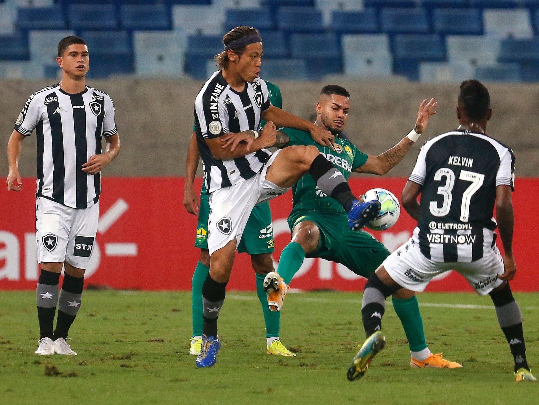 Onde vai passar o jogo do BOTAFOGO X CUIABÁ (29/10)? Passa na GLOBO ou  SPORTV? Veja onde assistir BOTAFOGO X CUIABÁ ao vivo com imagens - Portal  da Torcida