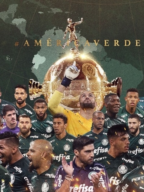 Com a palavra, os campeões: confira o que disseram os jogadores do Palmeiras  após o título