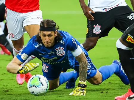 Cássio analisa jogos do Corinthians no Rio: 'Temos que pensar em todos' -  ISTOÉ Independente