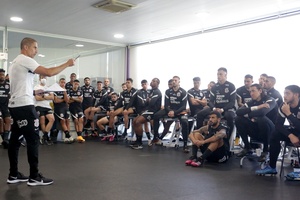 Rodrigo Coca/ Ag. Corinthians 