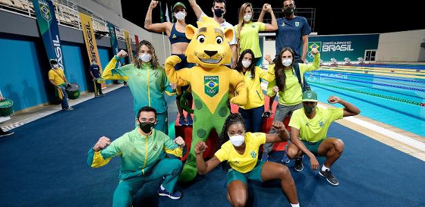 Brasil apresenta uniformes para Jogos Olímpicos de Tóquio - 03/06/2021 -  UOL Olimpíadas