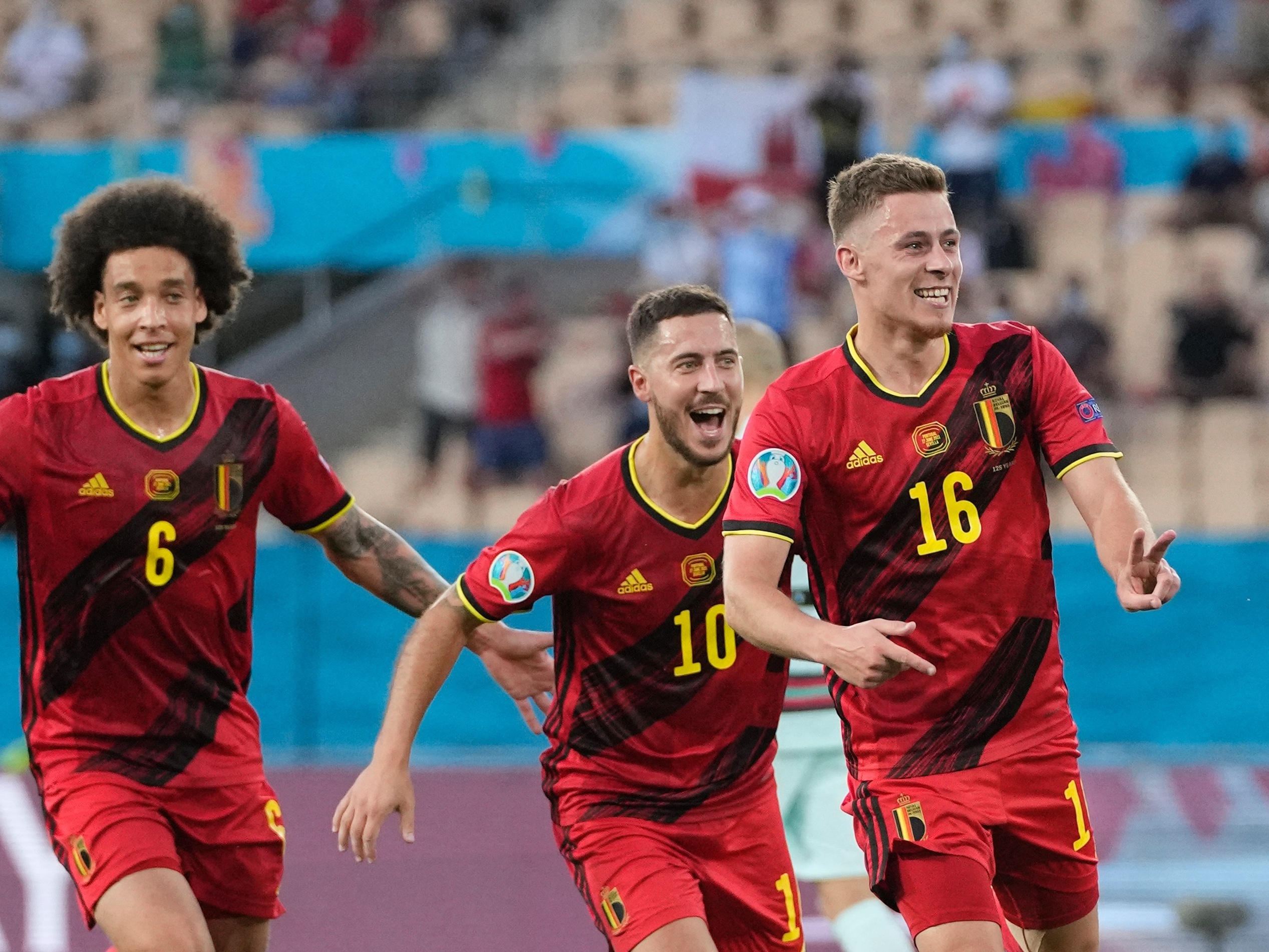 Portugal vai defrontar a Bélgica: todos os jogos dos oitavos do