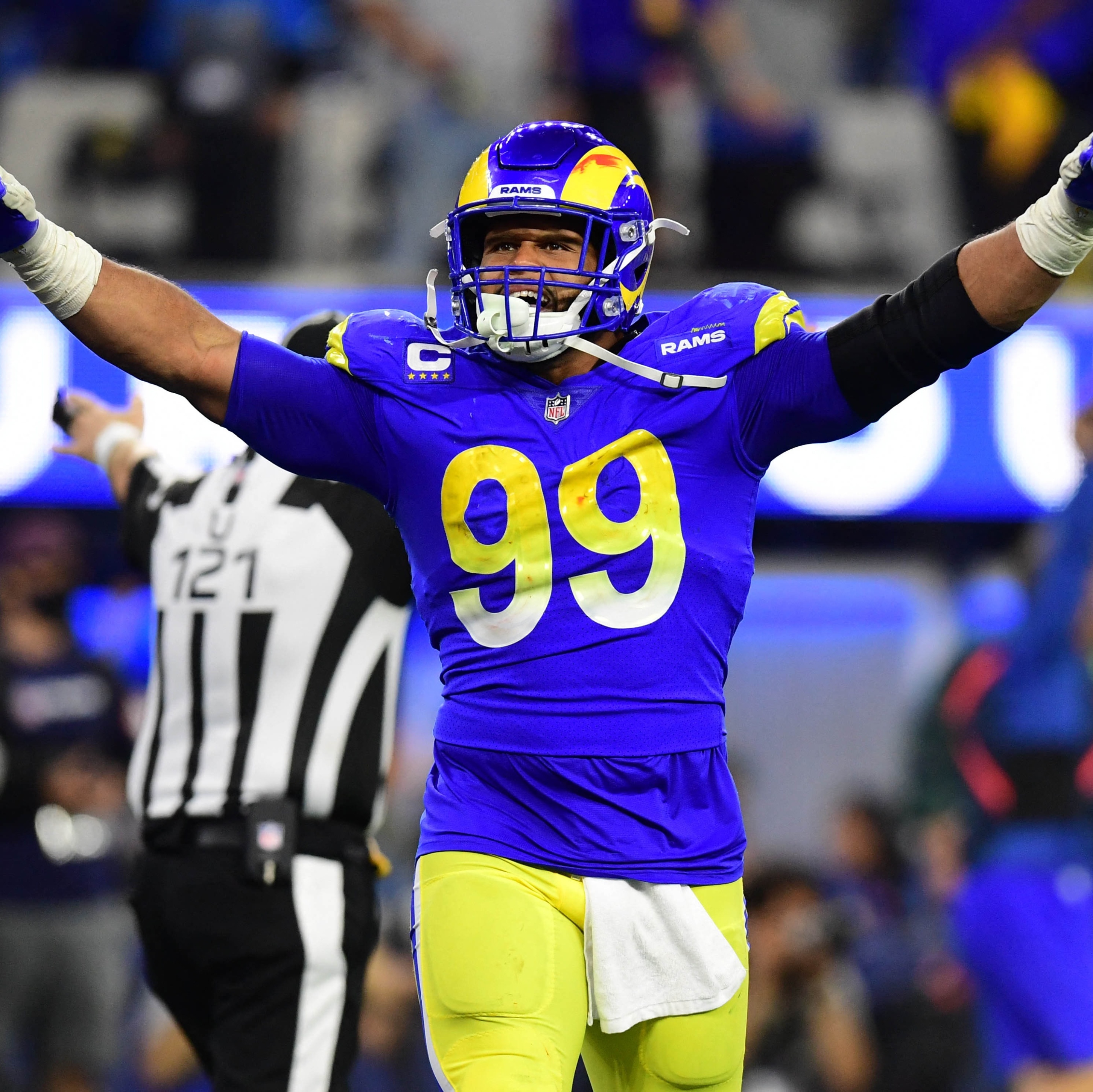 Pro Bowl: vitória fácil da Conferência Americana, troféu quebrado e carrão  para os MVP's, futebol americano