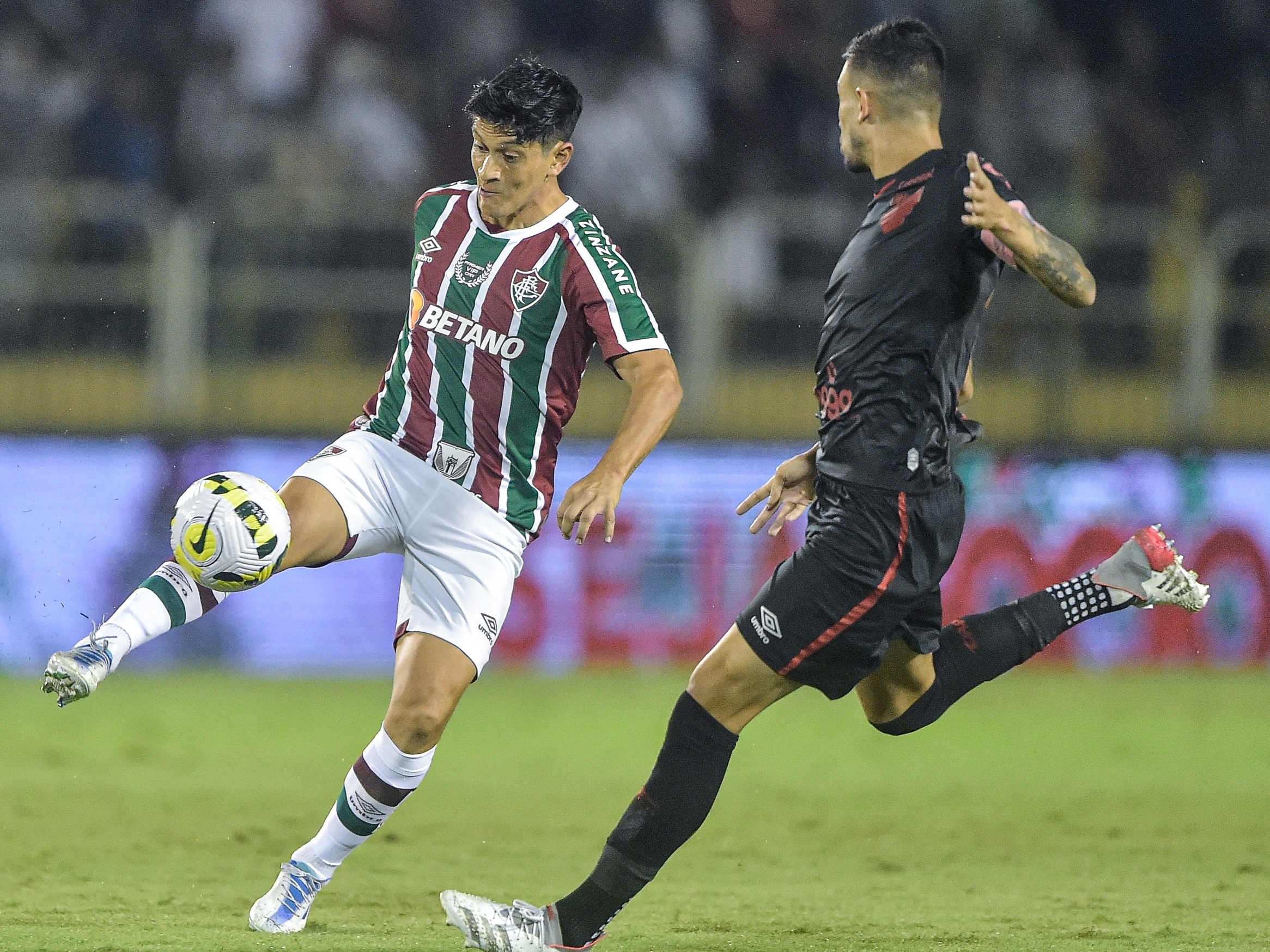 Futebol ao vivo sem TV: Como assistir Fluminense x Athletico-PR de graça e  online · Notícias da TV