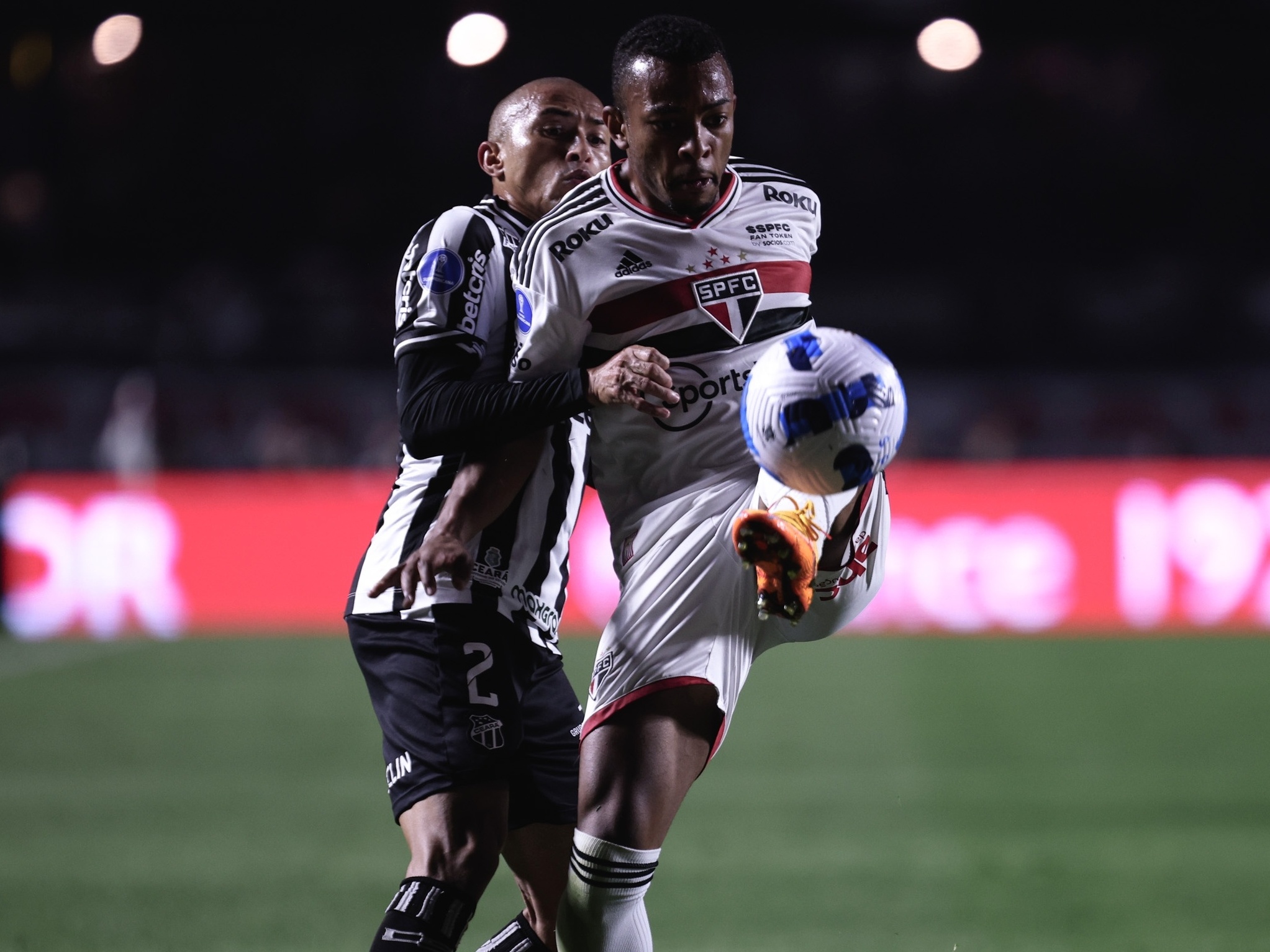 ATUAÇÕES: Crias de Cotia se destacam na classificação do São Paulo para a  final do Paulistão; Welington é o melhor – LANCE!