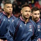 Lesões de tornozelo unem Neymar, Messi e Mbappé na Copa do Mundo